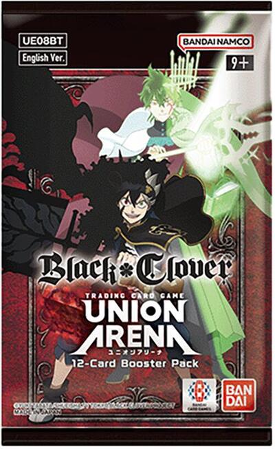 Black Clover Booster Pack (Online Order Only)