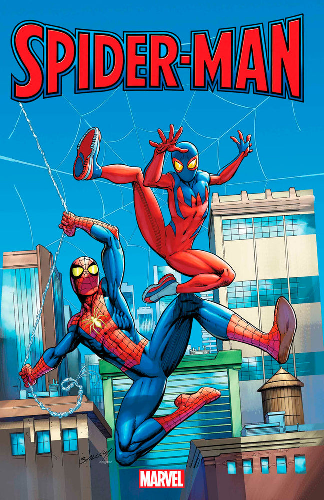 Spider-Man #11 A Mark Bagley (08/16/2023) Marvel (ONLINE ORDER ONLY)