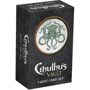 Cthulhu's Vault Tarot Deck (ONLINE ORDER ONLY)