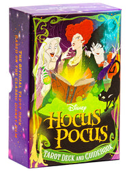 Hocus Pocus Tarot Deck and Guidebook (ONLINE ORDER ONLY)