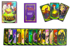 Hocus Pocus Tarot Deck and Guidebook (ONLINE ORDER ONLY)
