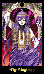 The Anime Tarot Deck and Guidebook (ONLINE ORDER ONLY)
