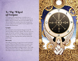 The Anime Tarot Deck and Guidebook (ONLINE ORDER ONLY)