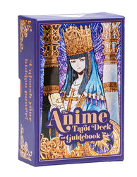 The Anime Tarot Deck and Guidebook (ONLINE ORDER ONLY)