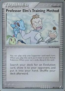 Professor Elm's Training Method (89/115) (Mewtrick - Jason Klaczynski) [World Championships 2006] (Online Only)