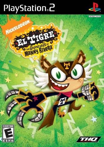 El Tigre: The Adventures of Manny Rivera (Playstation 2) (Online Only)