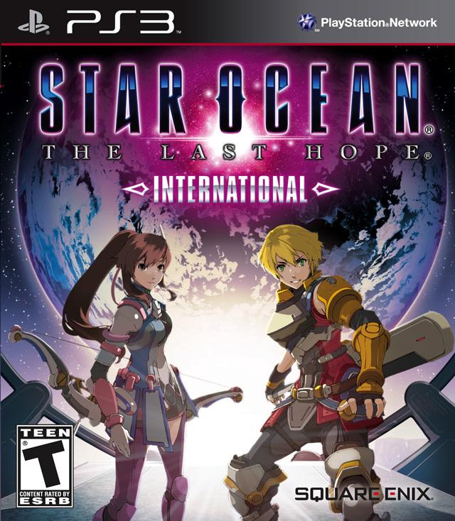 Star Ocean: The Last Hope International (Playstation 3) (Online Only)