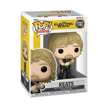 Funko Pop! Movies - Electric State Vinyl Figure - Select Figure(s) (Online Order Only)