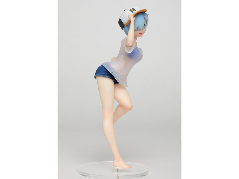 Taito: Re:Zero Starting Life in Another World - Rem (Swimwear Ver.) Figure (ONLINE ORDER ONLY)