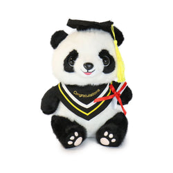 Ollie Panda: A Plush Made to Celebrate Big Milestones and Achievements (ONLINE ORDER ONLY)