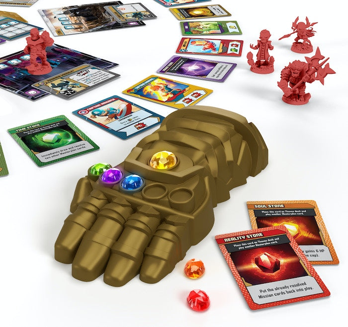 Marvel United: The Infinity Gauntlet - Kickstarter Exclusive Expansion (ONLINE ORDER ONLY)