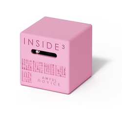 INSIDE 3 - noVice (ONLINE ORDER ONLY)