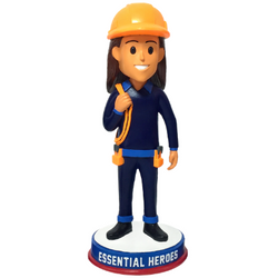 Essential Hero Bobbleheads - Female (ONLINE ORDER ONLY)