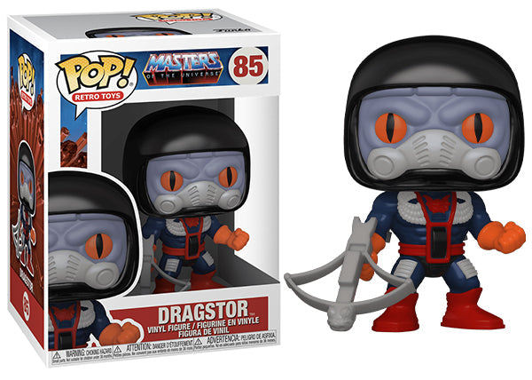 Dragstor (Retro Toys, Masters of the Universe) 85 (Online Order Only)