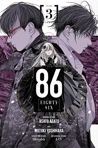 86 Eighty-Six Vol 3 (Online Order Only)