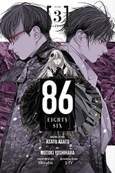 86 Eighty-Six Vol 3 (Online Order Only)
