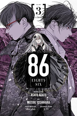 86 Eighty-Six Vol 3 (Online Order Only)
