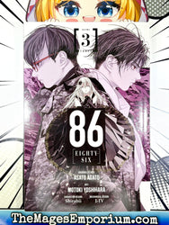 86 Eighty-Six Vol 3 (Online Order Only)