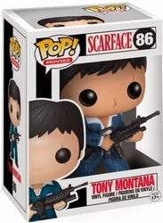 Funko POP! Movies: Scarface - Tony Montana #86 (ONLINE ORDER ONLY)