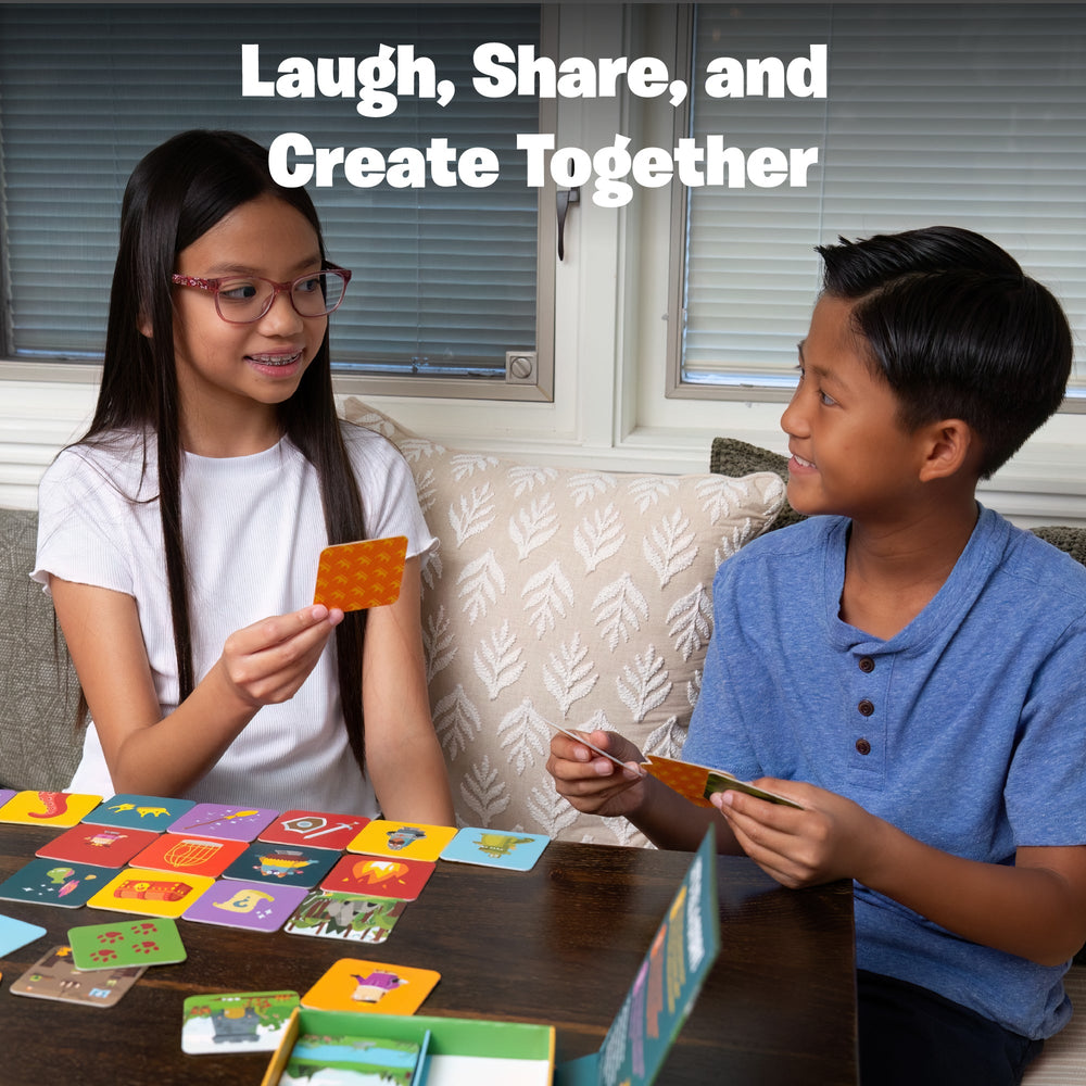 Story Starters: Create a Story Cards for Kids - Princess Petunia Edition (ONLINE ORDER ONLY)