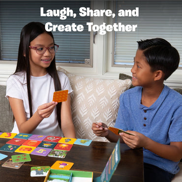 Story Starters: Create a Story Cards for Kids - Princess Petunia Edition (ONLINE ORDER ONLY)