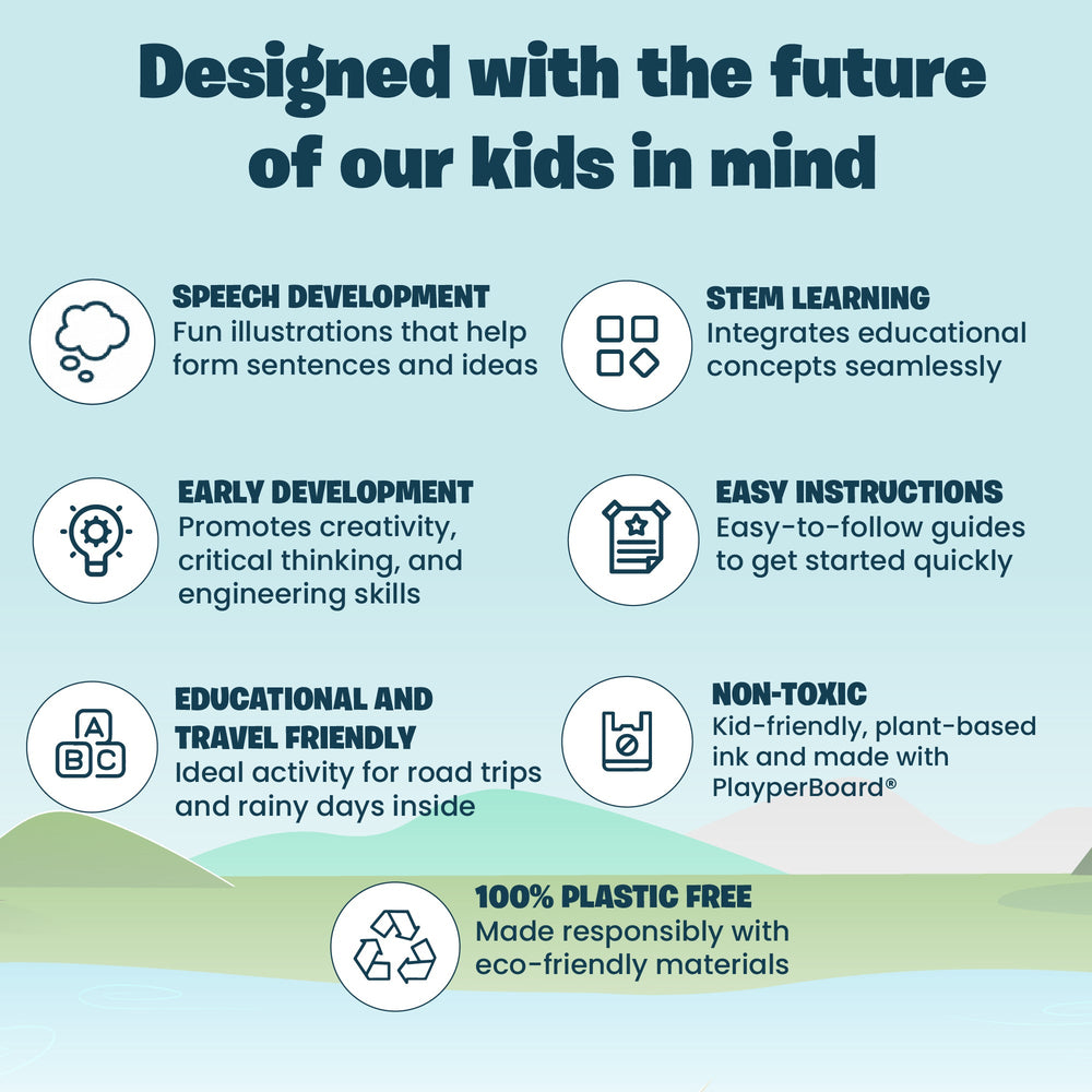 Story Starters: Create a Story Cards for Kids - Princess Petunia Edition (ONLINE ORDER ONLY)