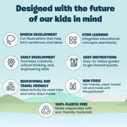 Story Starters: Create a Story Cards for Kids - Princess Petunia Edition (ONLINE ORDER ONLY)