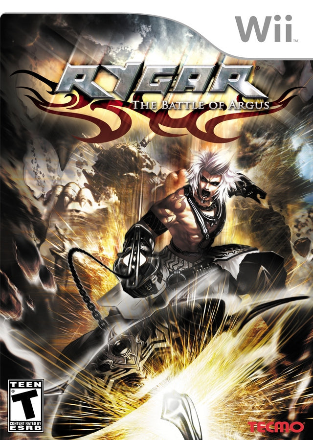 Rygar: The Battle of Argus (Wii) (Online Only)
