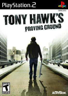 Tony Hawk's Proving Ground (Playstation 2) (Online Only)