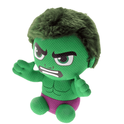 Ty Marvel Beanie Babies: Hulk (Small) (ONLINE ORDER ONLY)