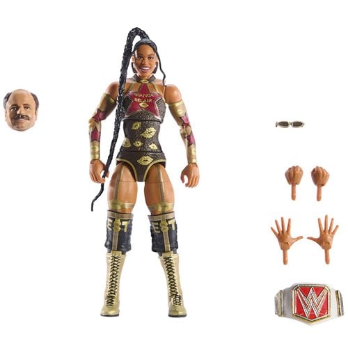 WWE 2025 WrestleMania Elite Action Figure - Select Figure(s) (Online Order Only)
