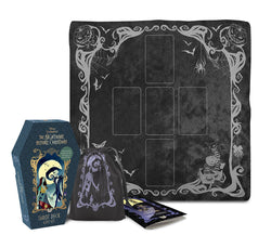The Nightmare Before Christmas Tarot Deck and Guidebook Gift Set (ONLINE ORDER ONLY)