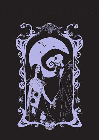 The Nightmare Before Christmas Tarot Deck and Guidebook Gift Set (ONLINE ORDER ONLY)