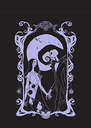The Nightmare Before Christmas Tarot Deck and Guidebook Gift Set (ONLINE ORDER ONLY)
