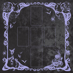The Nightmare Before Christmas Tarot Deck and Guidebook Gift Set (ONLINE ORDER ONLY)