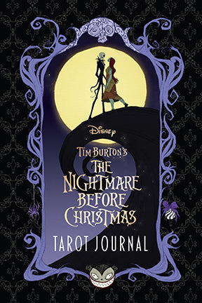 The Nightmare Before Christmas Tarot Deck and Guidebook Gift Set (ONLINE ORDER ONLY)