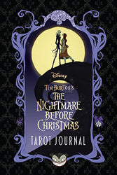 The Nightmare Before Christmas Tarot Deck and Guidebook Gift Set (ONLINE ORDER ONLY)