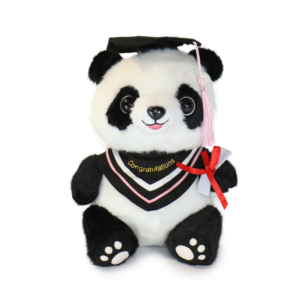 Ollie Panda: A Plush Made to Celebrate Big Milestones and Achievements (ONLINE ORDER ONLY)