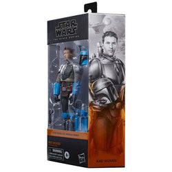 Star Wars: The Mandalorian - The Black Series 6-Inch Action Figure - Select Figure(s) (Online Order Only)
