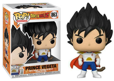 Prince Vegeta (Dragon Ball Z) 863 (Online Order Only)