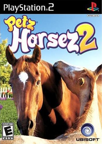 Petz Horsez 2 (Playstation 2) (Online Only)