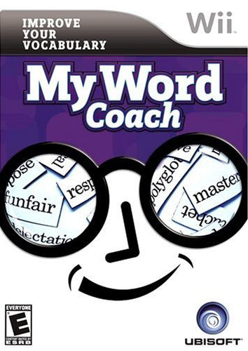 My Word Coach (Wii) (Online Order Only)