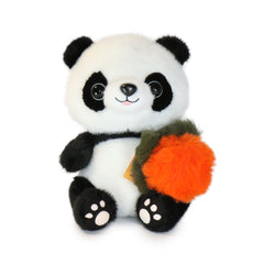 Perry Panda: A Sweet Plush Toy Companion with a Persimmon Surprise (ONLINE ORDER ONLY)
