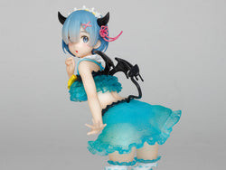 Taito: Re:Zero Starting Life in Another World - Rem (Pretty Devil Ver.) Figure (ONLINE ORDER ONLY)
