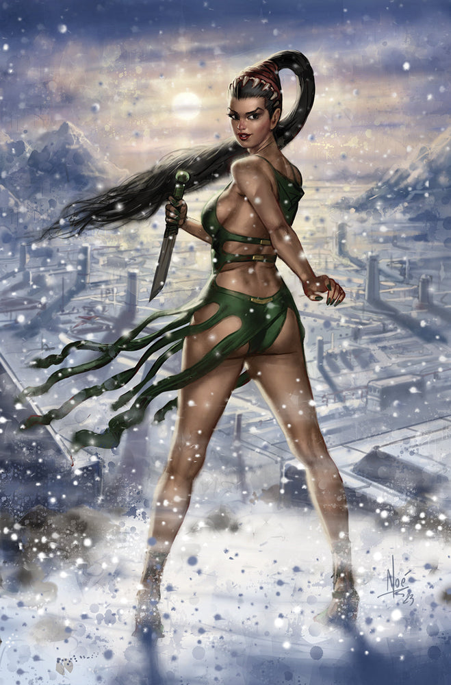 Grimm Fairy Tales #75 D Ignacio Noe (08/30/2023) Zenescope (ONLINE ORDER ONLY)