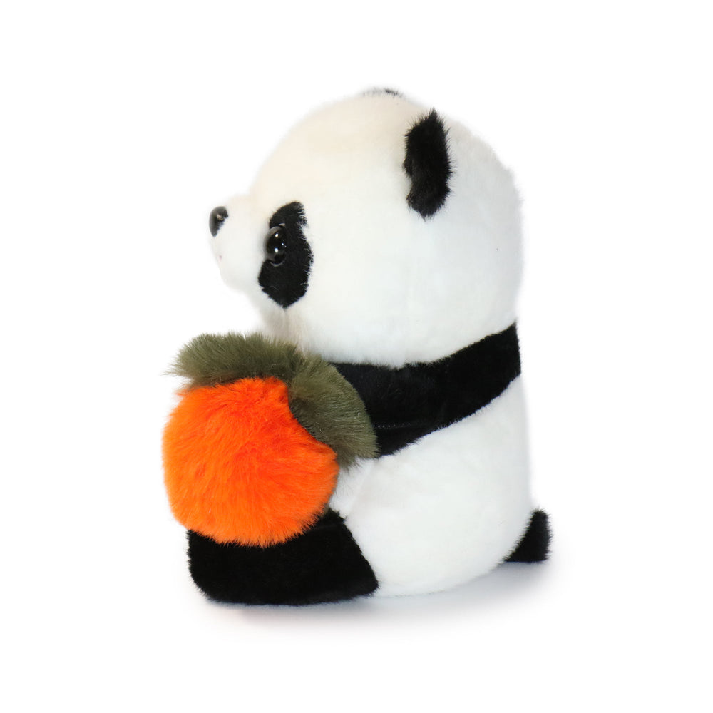 Perry Panda: A Sweet Plush Toy Companion with a Persimmon Surprise (ONLINE ORDER ONLY)
