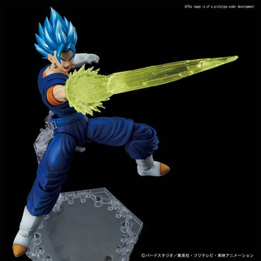 Figure-rise Standard: Dragon Ball Super - Super Saiyan God Super Saiyan Vegito Model Kit (ONLINE ORDER ONLY)
