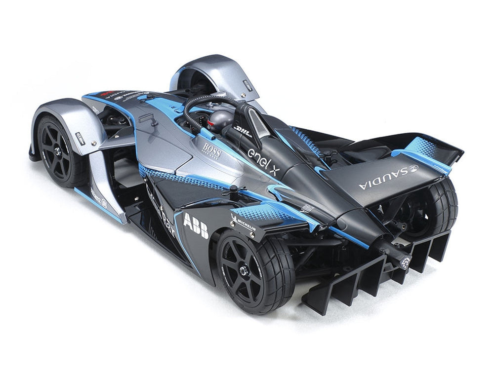 Tamiya 58681 RC 1/10 Formula E Gen2 Racing Car Kit TC-01 Championship (ONLINE ORDER ONLY)