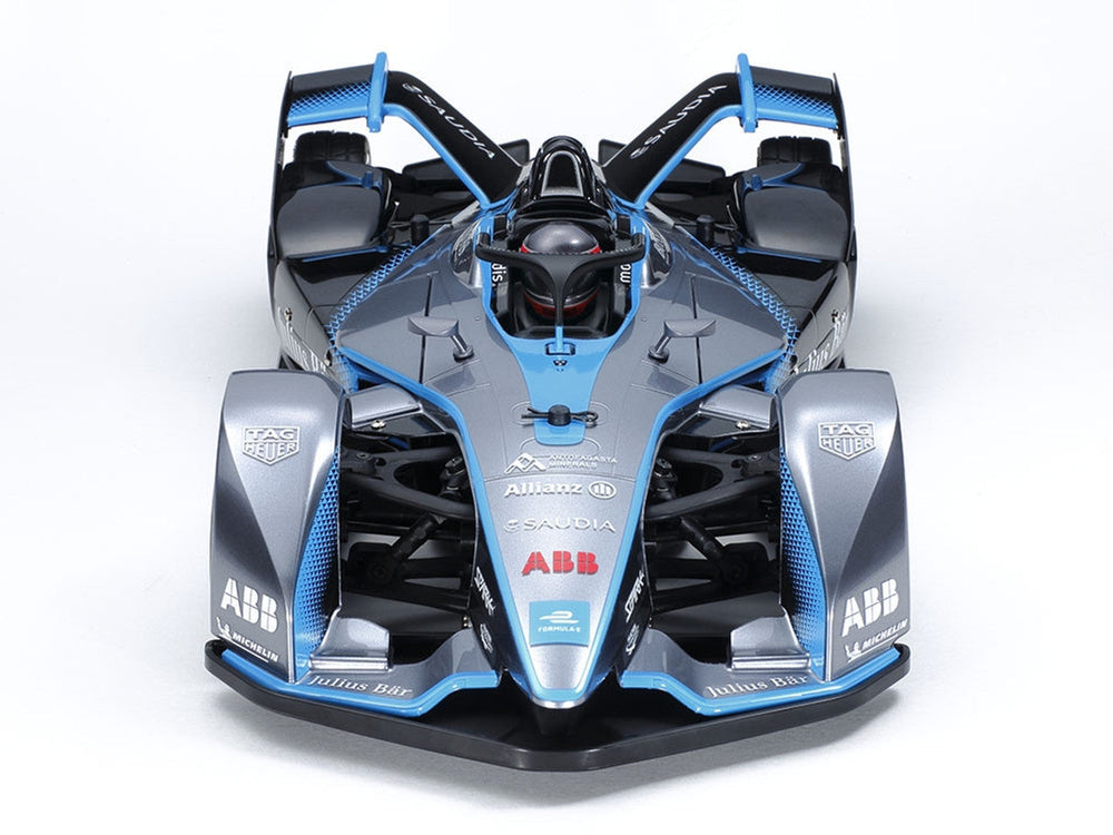 Tamiya 58681 RC 1/10 Formula E Gen2 Racing Car Kit TC-01 Championship (ONLINE ORDER ONLY)