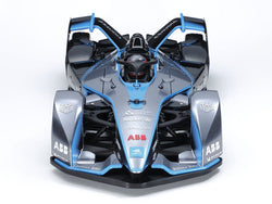 Tamiya 58681 RC 1/10 Formula E Gen2 Racing Car Kit TC-01 Championship (ONLINE ORDER ONLY)
